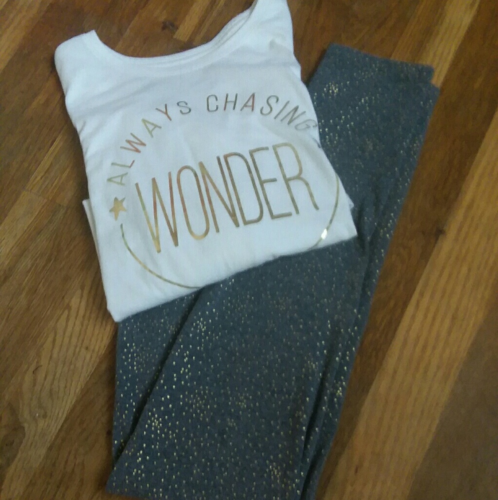 Girls 2piece outfit